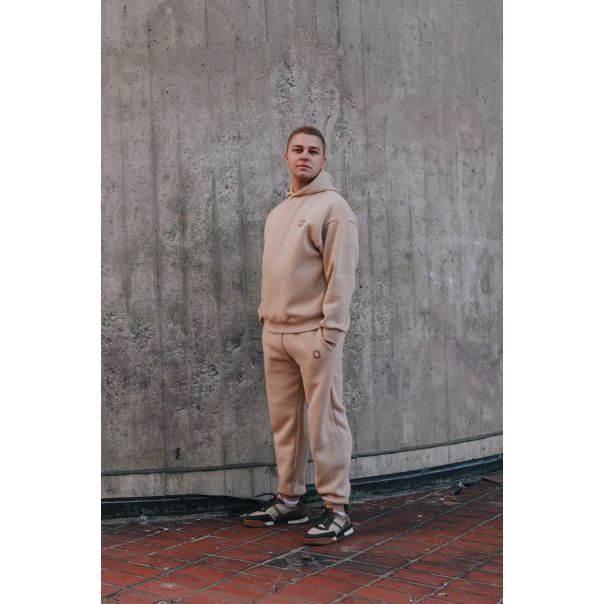 JOTA WEAR Zimska trenerka univerzalna - JotawMocca