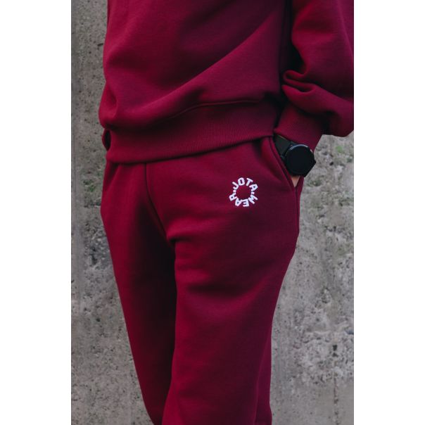 JOTA WEAR Zimska trenerka univerzalna - JotawCherry