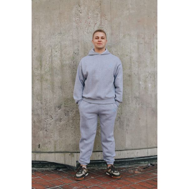 JOTA WEAR Zimska trenerka univerzalna - JotawAsh