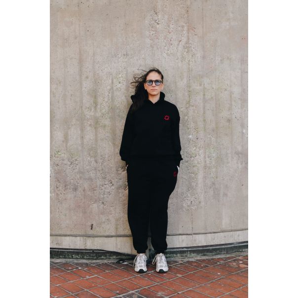 JOTA WEAR Zimska trenerka univerzalna - JotawBlack