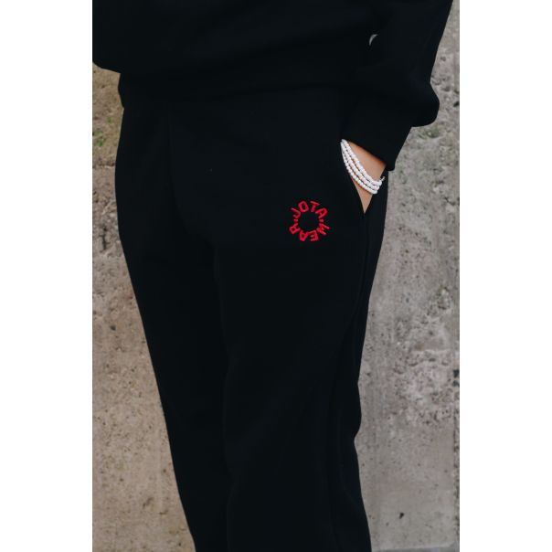 JOTA WEAR Zimska trenerka univerzalna - JotawBlack