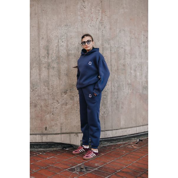 JOTA WEAR Zimska trenerka univerzalna - JotawNavy
