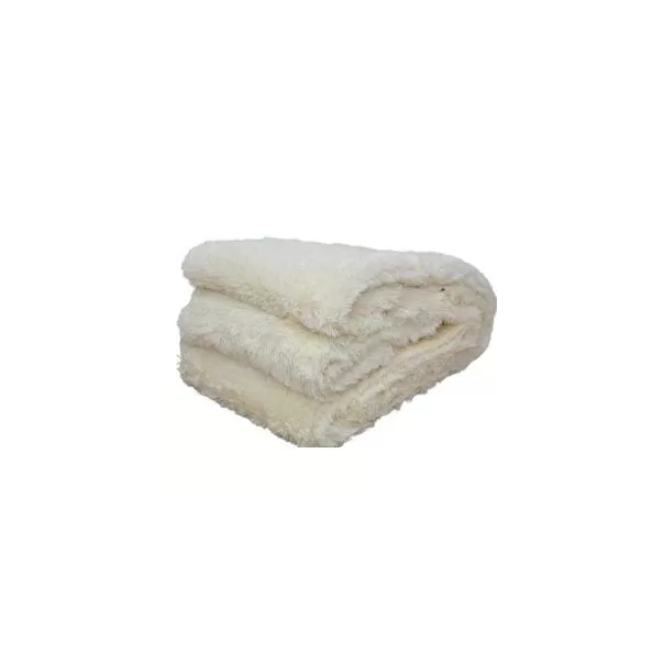VIKTORIJA Prekrivač za trosed,dvosed i fotelju Čupko cream - VLK000500-cream