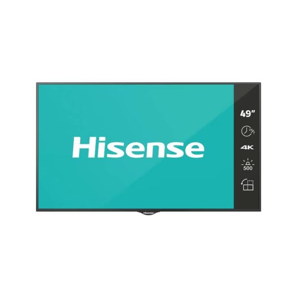 HISENSE Interaktivni Display 49” 49BM66AE, Ultra HD - DSS00122