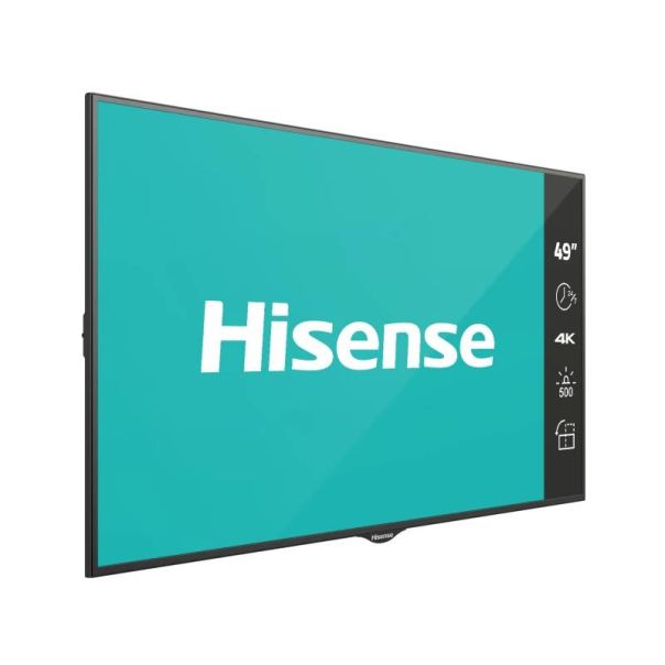 HISENSE Interaktivni Display 49” 49BM66AE, Ultra HD - DSS00122