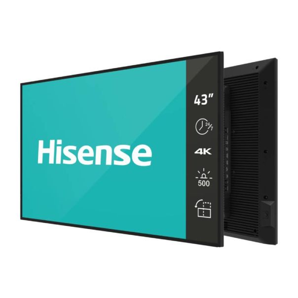 HISENSE Interaktivni ekran 43DM66D, 43