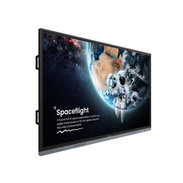 BENQ Interaktivni Ekran RE6503A, 65