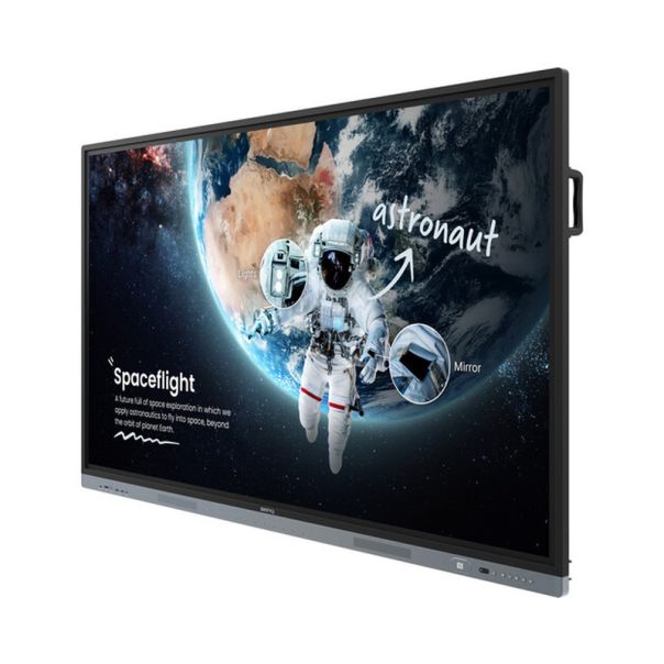 BENQ Interaktivni Ekran RE6503A, 65
