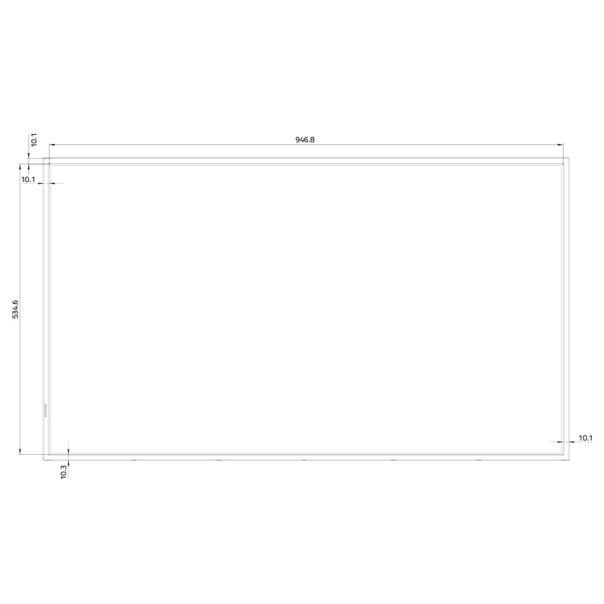 HISENSE Interaktivni ekran 43GM50D, 43