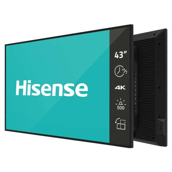 HISENSE Interaktivni ekran 43GM50D, 43