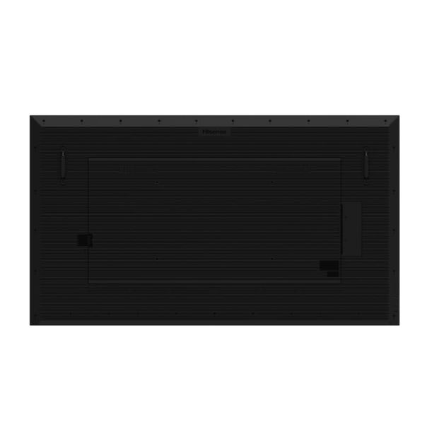 HISENSE Interaktivni ekran 86