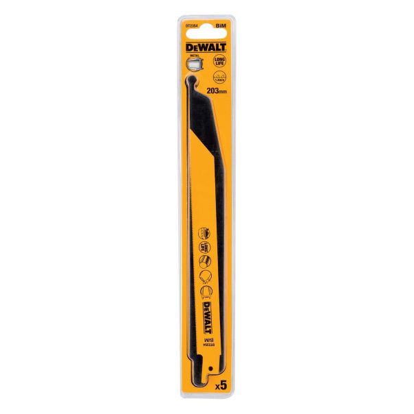 DeWALT List za ličiji rep BiM 203mm - metal DT2354 - DT2354