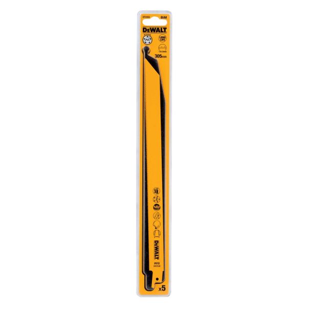DeWALT List za ličiji rep BiM 305mm - univerzalna DT2355 - DT2355