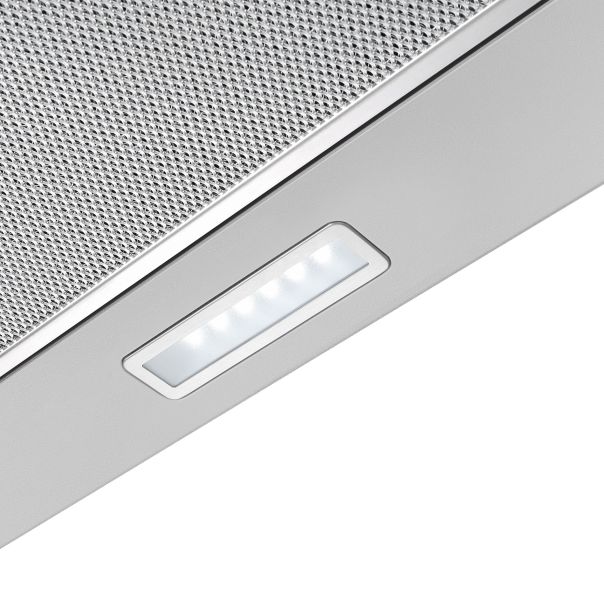 TESLA Ugradni aspirator DT600AX, inox - DT600AX