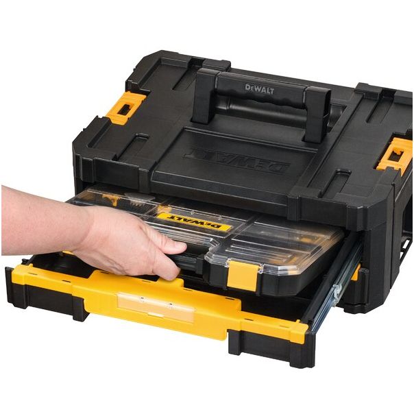 DeWALT 100-delni set nastavaka i burgija DT71569 - DT71569