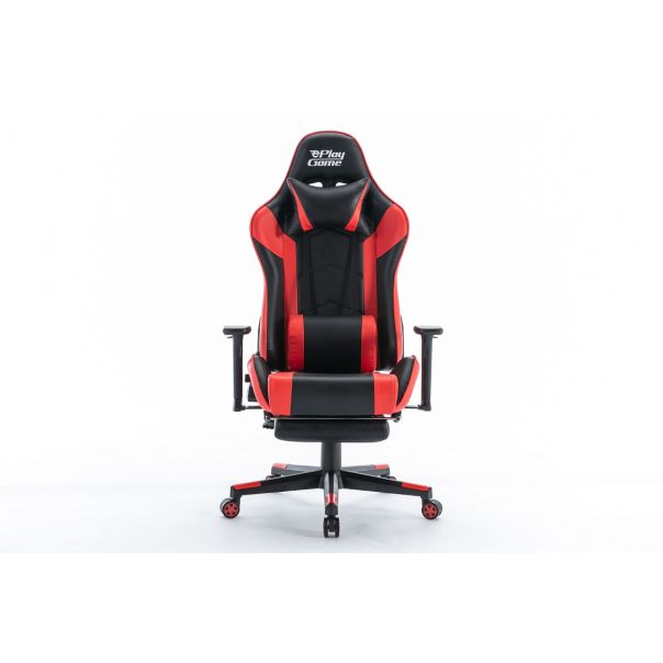 ePlayGame Gejmerska stolica HC-4036, crveno-crna - HC-4036