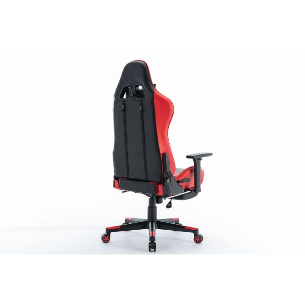 ePlayGame Gejmerska stolica HC-4036, crveno-crna - HC-4036
