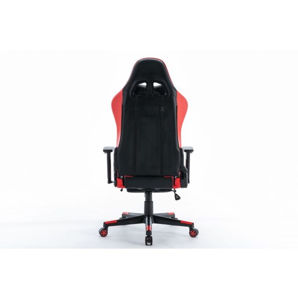 ePlayGame Gejmerska stolica HC-4036, crveno-crna - HC-4036