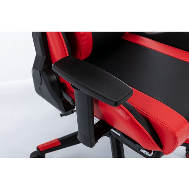 ePlayGame Gejmerska stolica HC-4036, crveno-crna - HC-4036