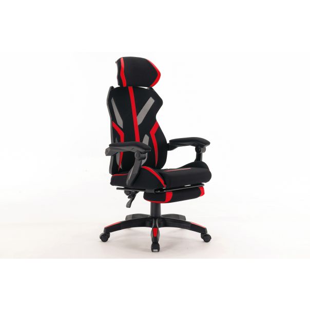 ePlayGame Gejmerska stolica HC-902-1RR crvena - HC-902-1RR