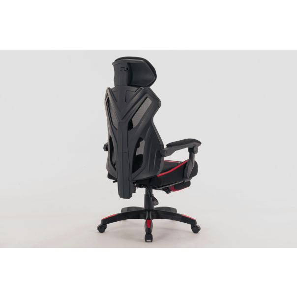 ePlayGame Gejmerska stolica HC-902-1RR crvena - HC-902-1RR