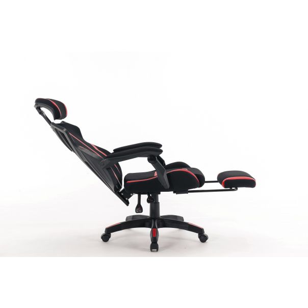 ePlayGame Gejmerska stolica HC-902-1RR crvena - HC-902-1RR