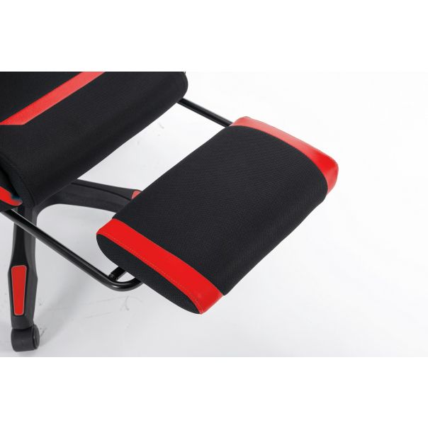 ePlayGame Gejmerska stolica HC-902-1RR crvena - HC-902-1RR