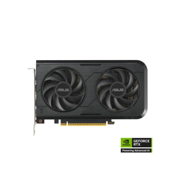 Graficka karta ASUS DUAL-RTX5050-O8G NVD/8GB/GDDR6/128bit/crna - EP3066551