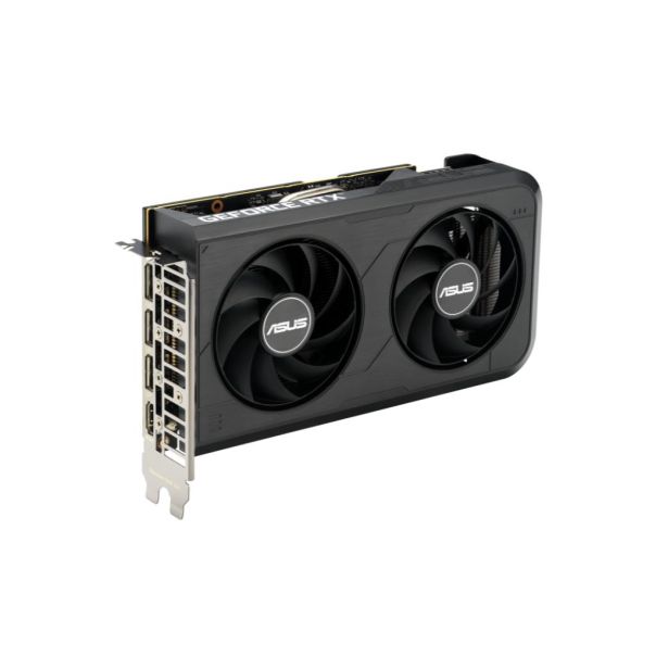 Graficka karta ASUS DUAL-RTX5050-O8G NVD/8GB/GDDR6/128bit/crna - EP3066551