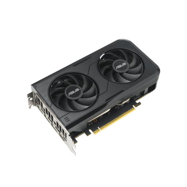 Graficka karta ASUS DUAL-RTX5050-O8G NVD/8GB/GDDR6/128bit/crna - EP3066551
