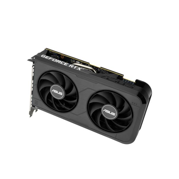Graficka karta ASUS DUAL-RTX5050-O8G NVD/8GB/GDDR6/128bit/crna - EP3066551