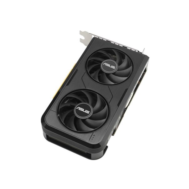 Graficka karta ASUS DUAL-RTX5050-O8G NVD/8GB/GDDR6/128bit/crna - EP3066551