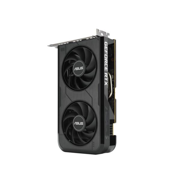Graficka karta ASUS DUAL-RTX5050-O8G NVD/8GB/GDDR6/128bit/crna - EP3066551