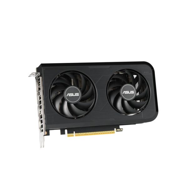 Graficka karta ASUS DUAL-RTX5050-O8G NVD/8GB/GDDR6/128bit/crna - EP3066551