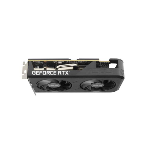 Graficka karta ASUS DUAL-RTX5050-O8G NVD/8GB/GDDR6/128bit/crna - EP3066551
