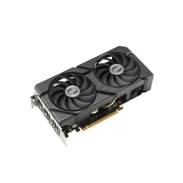 ASUS Graficka karta DUAL-RX7600-O8G-EVO NVD/8GB/GDDR6/128bit/crna - EP2631555