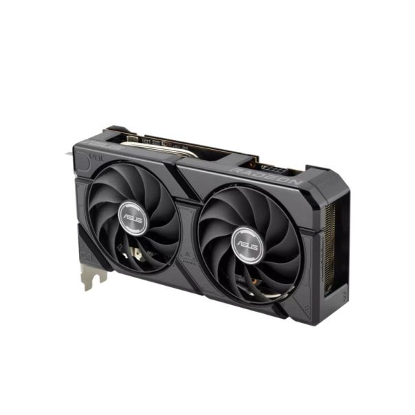 ASUS Graficka karta DUAL-RX7600-O8G-EVO NVD/8GB/GDDR6/128bit/crna - EP2631555