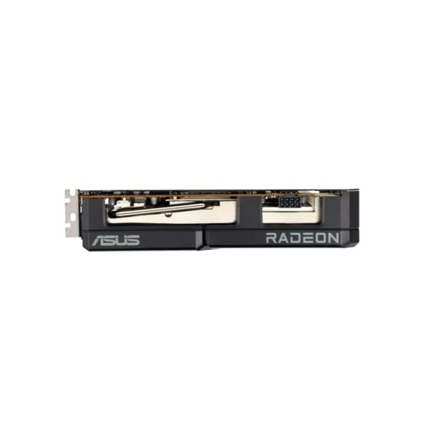 ASUS Graficka karta DUAL-RX7600-O8G-EVO NVD/8GB/GDDR6/128bit/crna - EP2631555