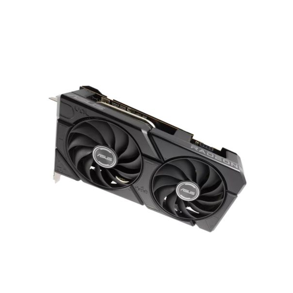 ASUS Graficka karta DUAL-RX7600-O8G-EVO NVD/8GB/GDDR6/128bit/crna - EP2631555