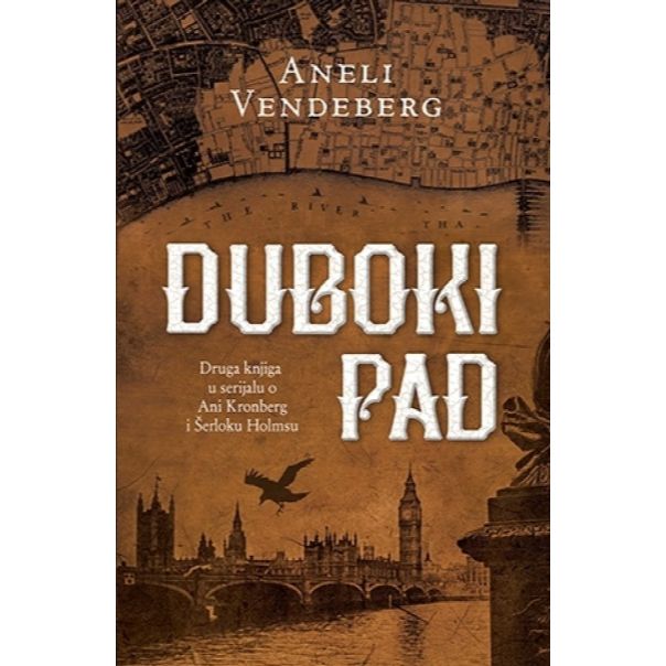 Duboki pad - 9788652124688