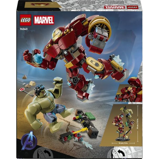 LEGO 76343 Epska bitka: Halkbaster protiv Halka - EP3092653