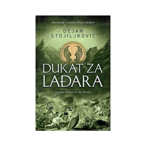 Dukat za lađara - 9788652136940