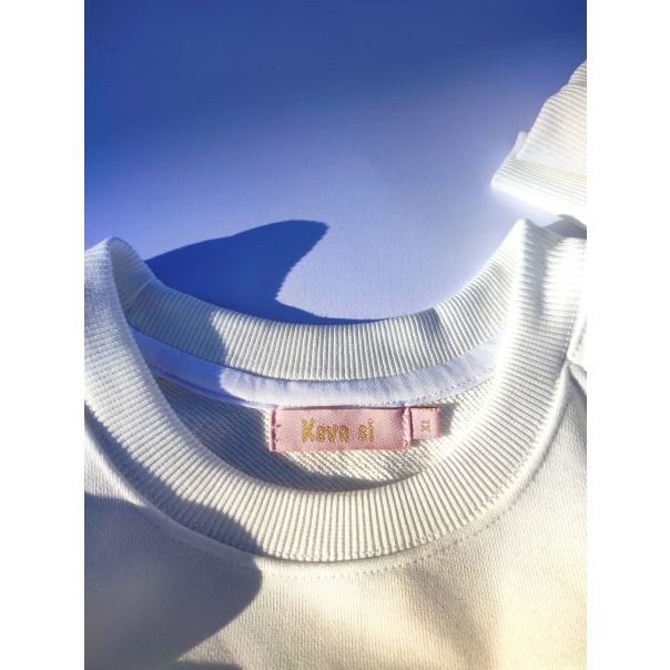 KEVA SI Dukserica - Izdrži legendo, bež - 168Kevasi