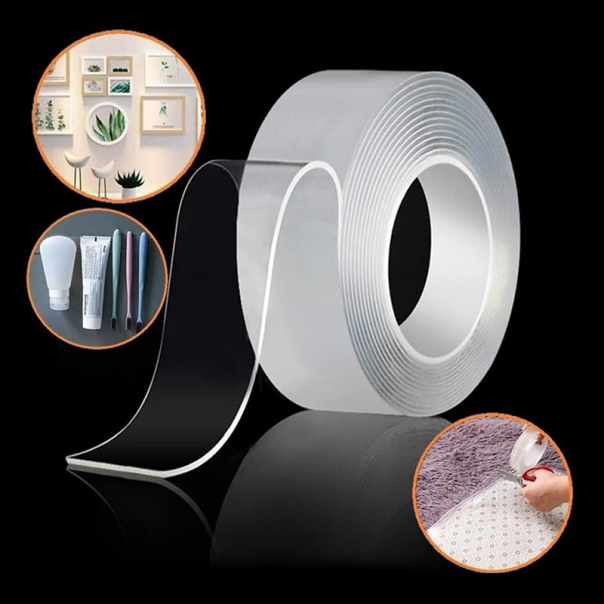 Dupla traka silikonska deblja - 119467-1