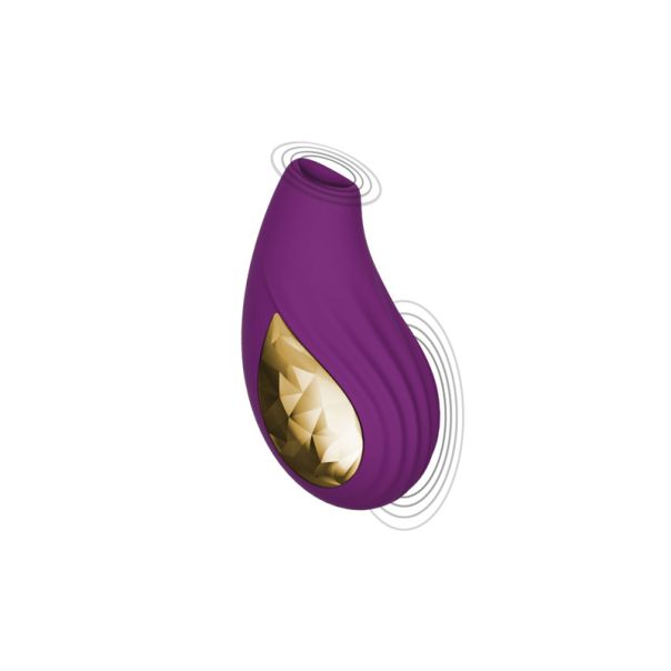 Dupli Stimulator Klitorisa Divine Love - 11106