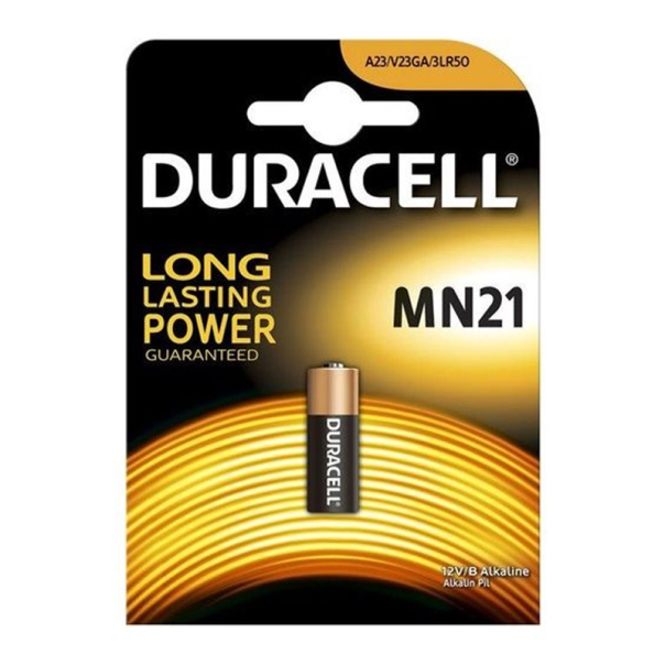 Duracell MN21 23A 1/1 12V alkalna baterija - AG22528