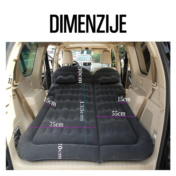 Dusek na naduvavanje za auto JWD-02 - 210177-1