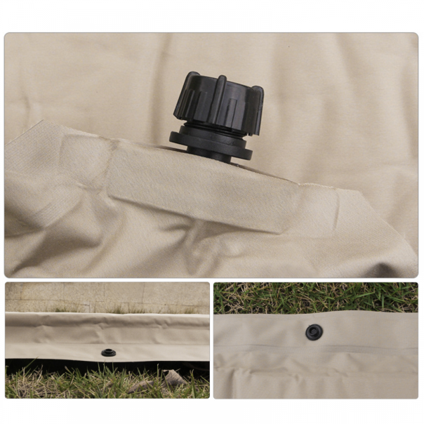 Dusek za sator za jednu osobu debljine 5cm - 209467