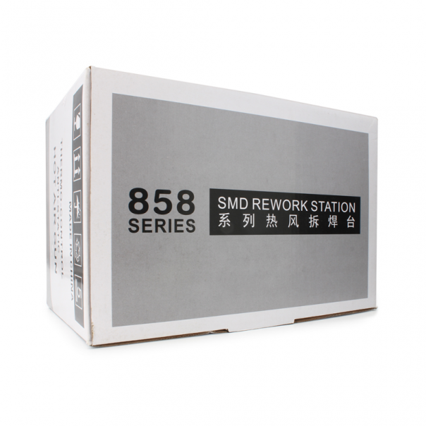 Duvaljka ACE 858D by Atten - 78077-1