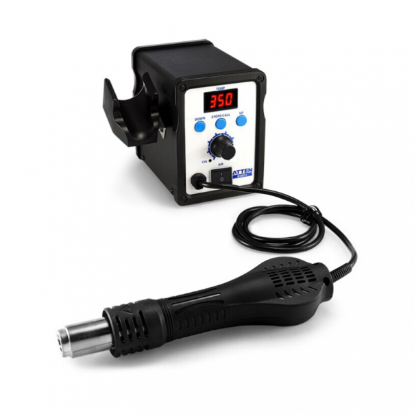 Duvaljka ATTEN AT858D+ - 78104